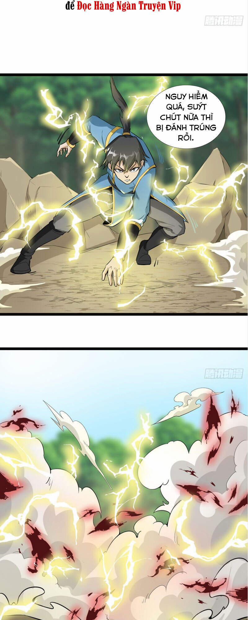 Nguyên Thủy Bất Diệt Quyết 63 trang 18