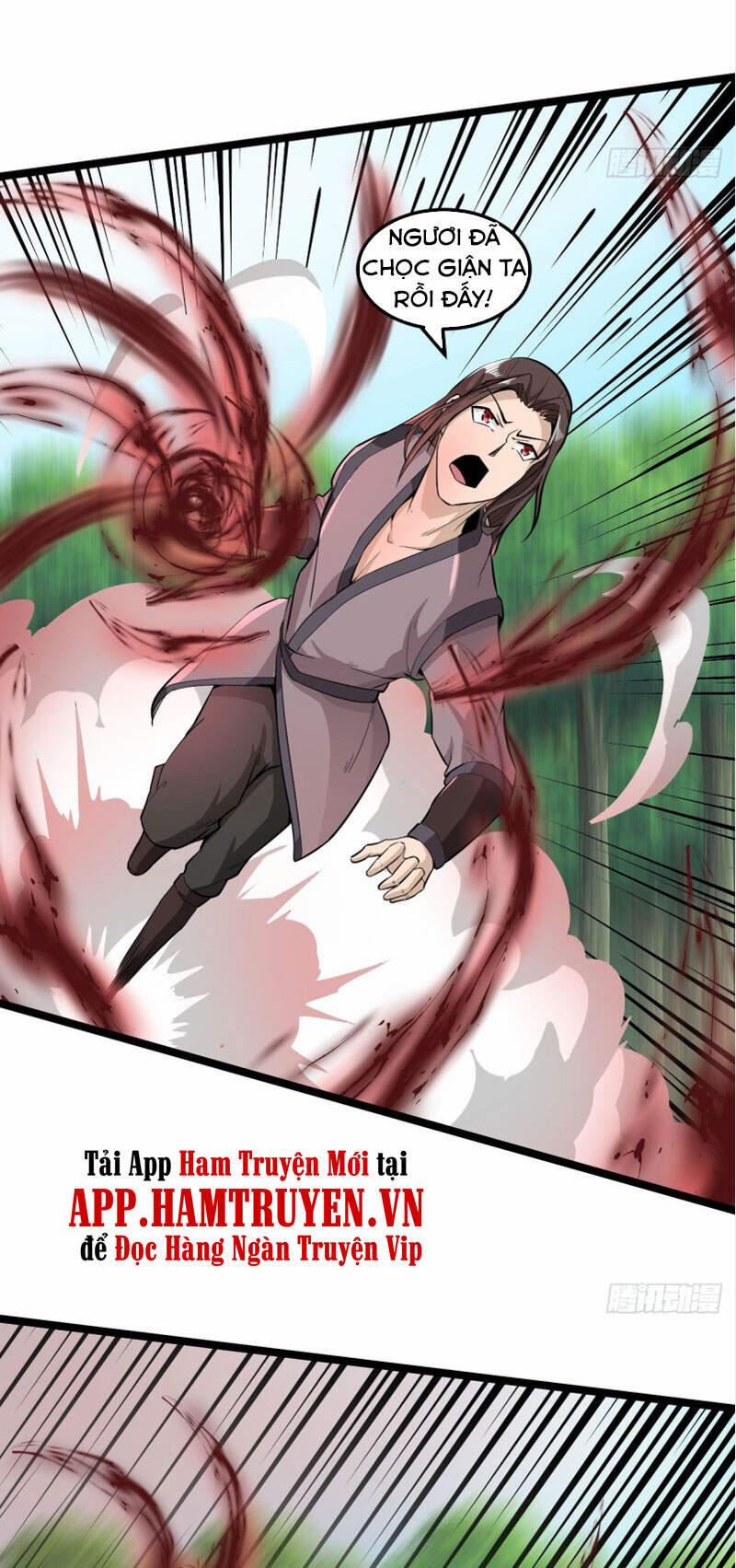 Nguyên Thủy Bất Diệt Quyết 63 trang 20