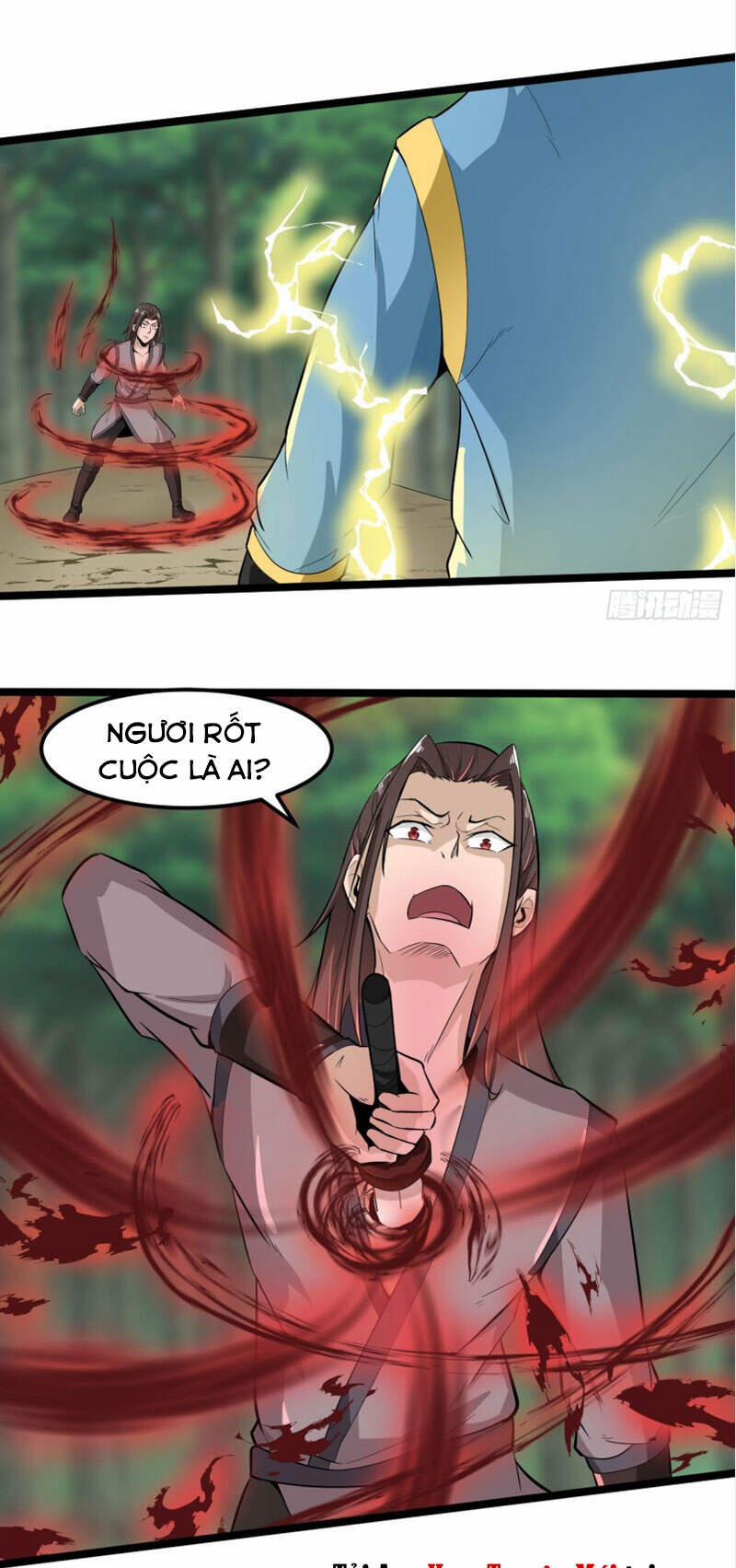 Nguyên Thủy Bất Diệt Quyết 63 trang 22