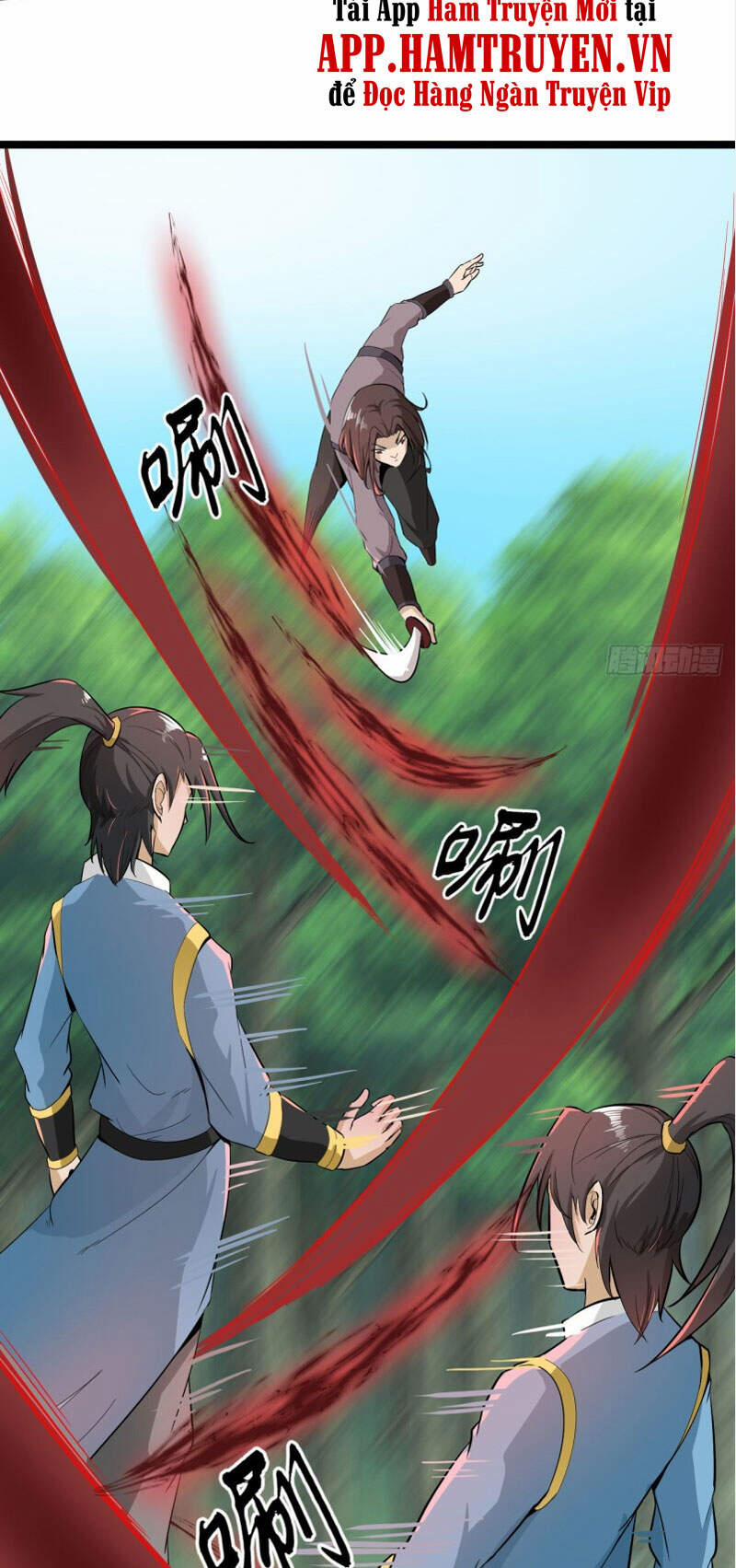 Nguyên Thủy Bất Diệt Quyết 63 trang 23