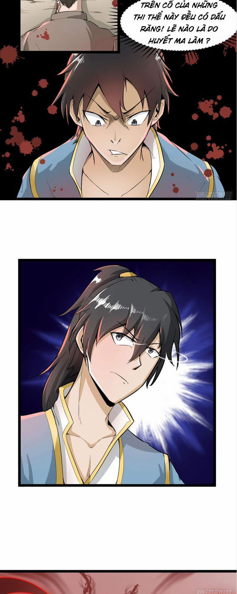 Nguyên Thủy Bất Diệt Quyết 63 trang 6