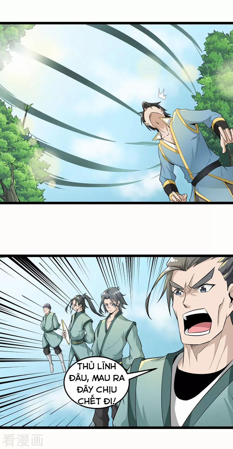 Nguyên Thủy Bất Diệt Quyết 64 trang 14