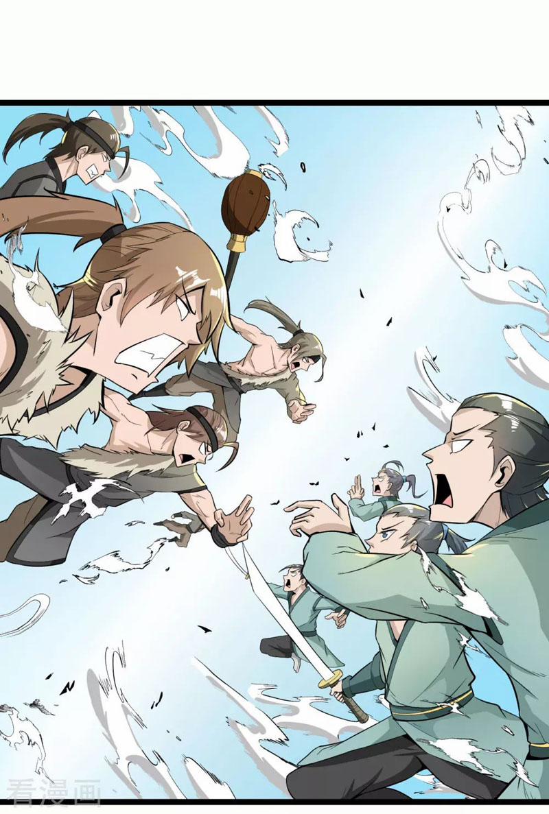 Nguyên Thủy Bất Diệt Quyết 64 trang 17