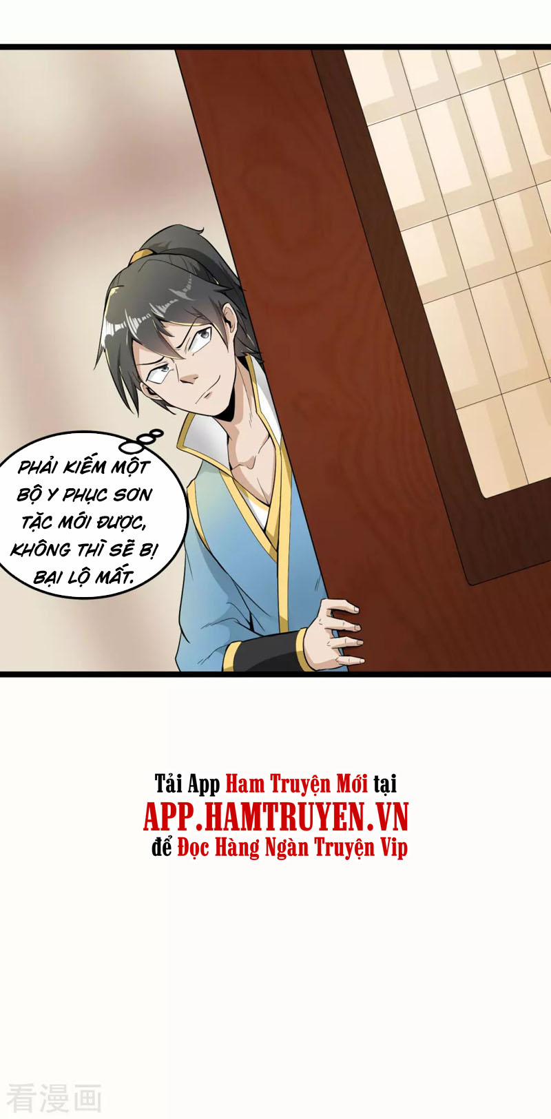 Nguyên Thủy Bất Diệt Quyết 64 trang 19