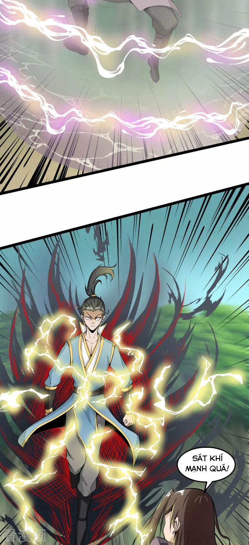 Nguyên Thủy Bất Diệt Quyết 64 trang 3