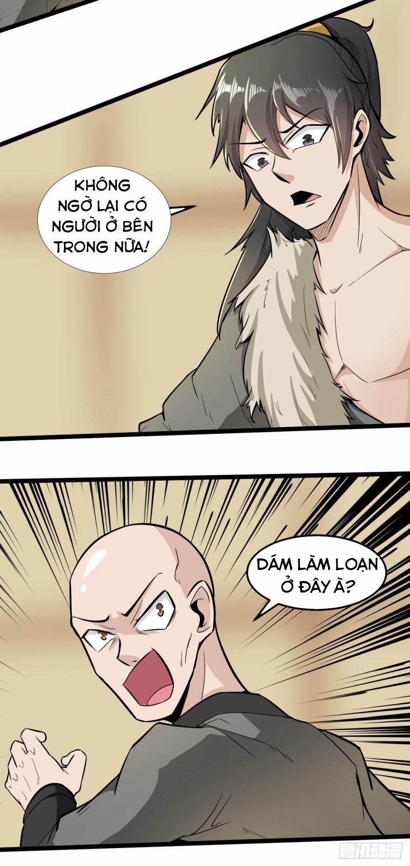 Nguyên Thủy Bất Diệt Quyết 65 trang 11