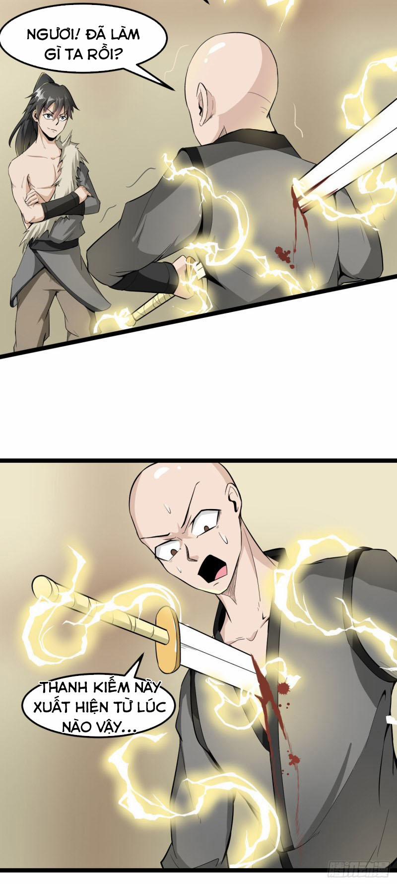 Nguyên Thủy Bất Diệt Quyết 65 trang 24