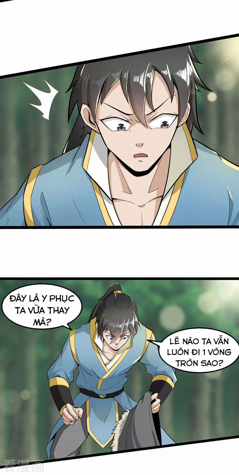 Nguyên Thủy Bất Diệt Quyết 66 trang 10