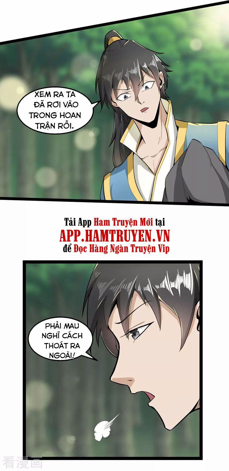 Nguyên Thủy Bất Diệt Quyết 66 trang 11