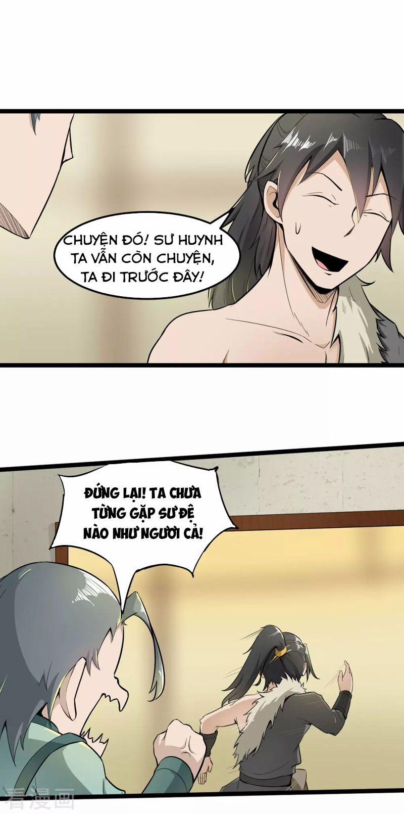 Nguyên Thủy Bất Diệt Quyết 66 trang 5