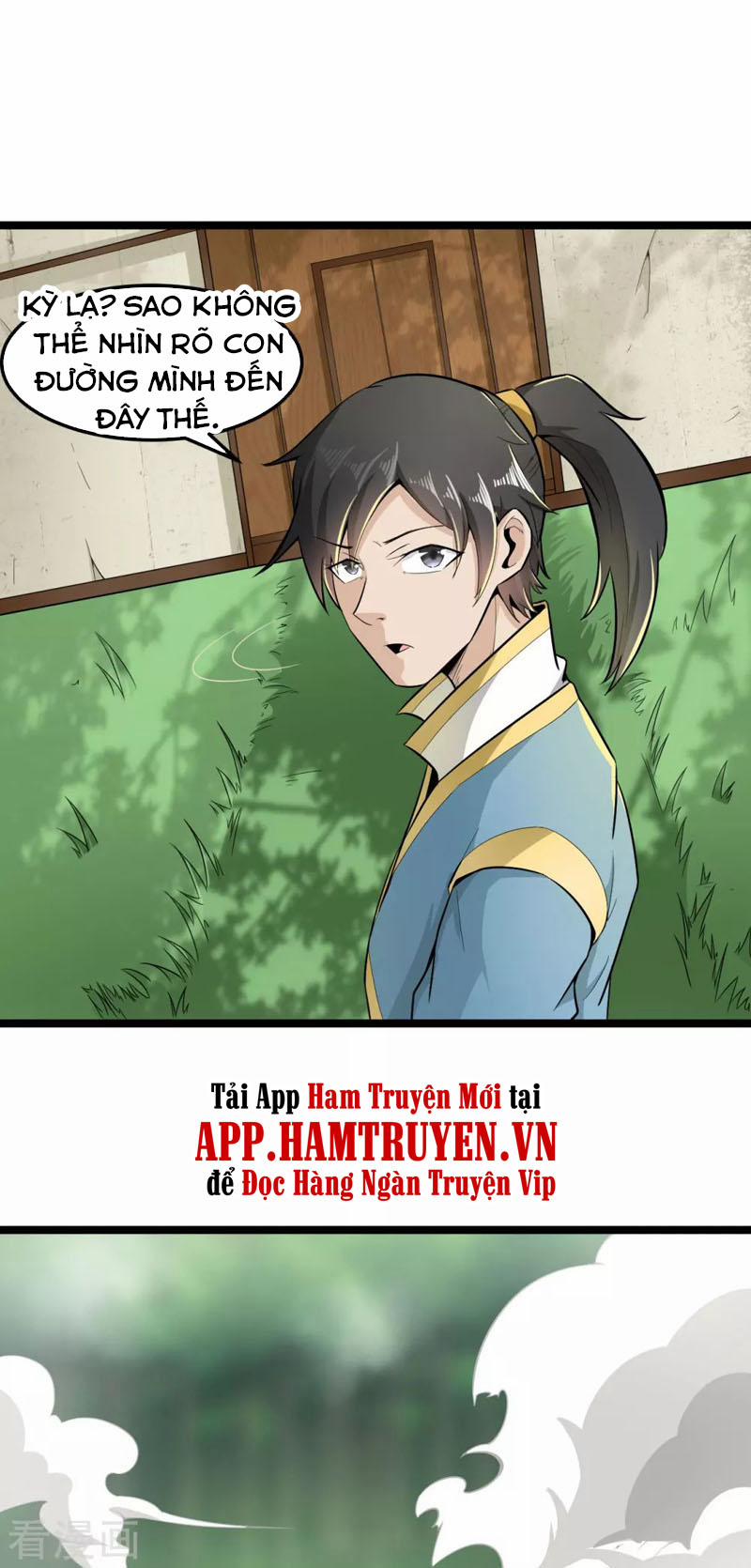 Nguyên Thủy Bất Diệt Quyết 67 trang 10