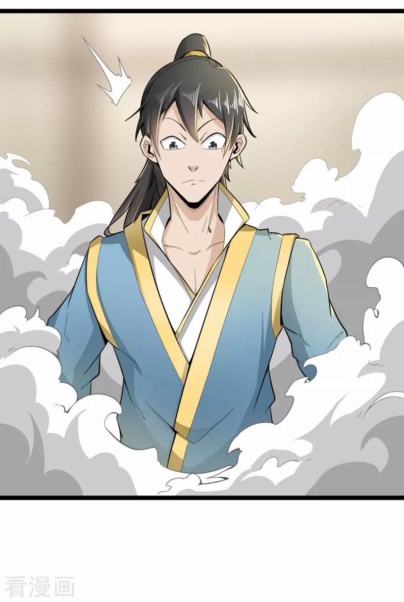 Nguyên Thủy Bất Diệt Quyết 67 trang 15