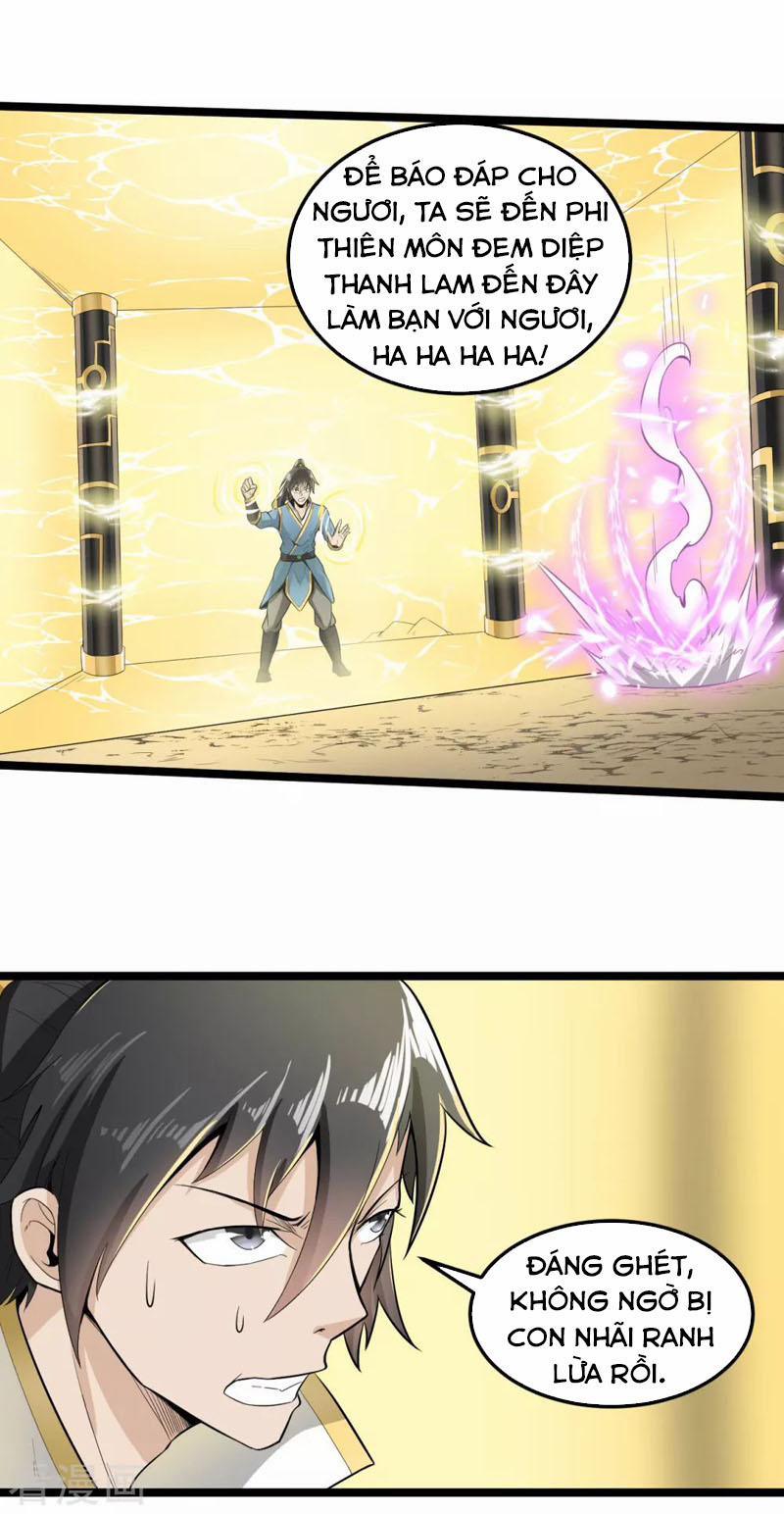 Nguyên Thủy Bất Diệt Quyết 67 trang 20