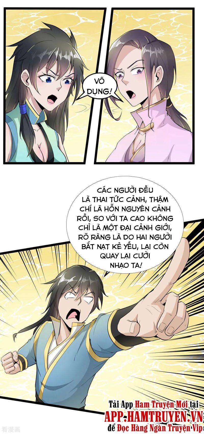 Nguyên Thủy Bất Diệt Quyết 68 trang 14