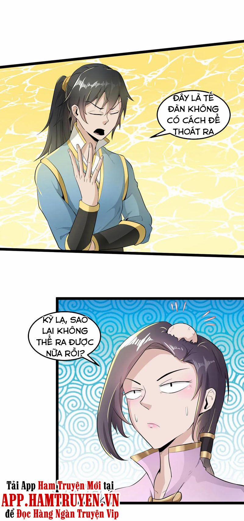 Nguyên Thủy Bất Diệt Quyết 68 trang 18