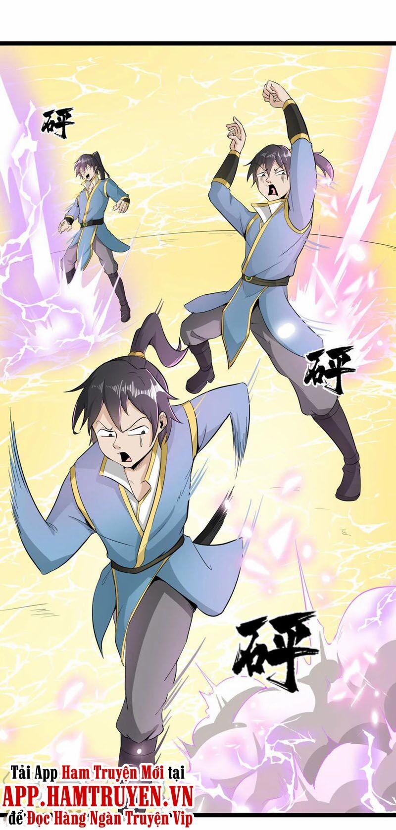 Nguyên Thủy Bất Diệt Quyết 68 trang 8