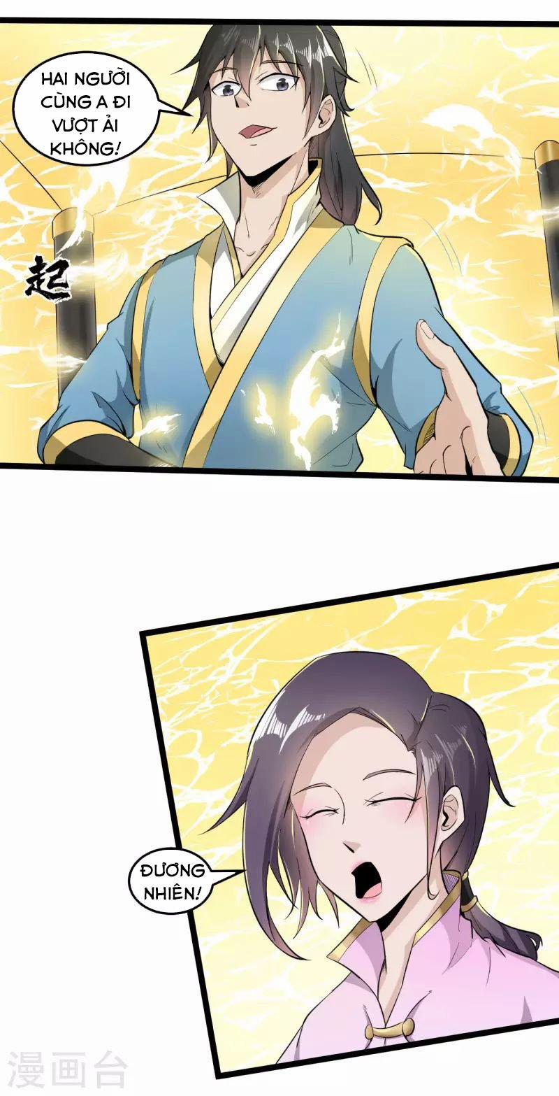 Nguyên Thủy Bất Diệt Quyết 69 trang 13