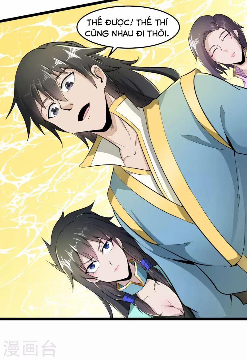 Nguyên Thủy Bất Diệt Quyết 69 trang 15