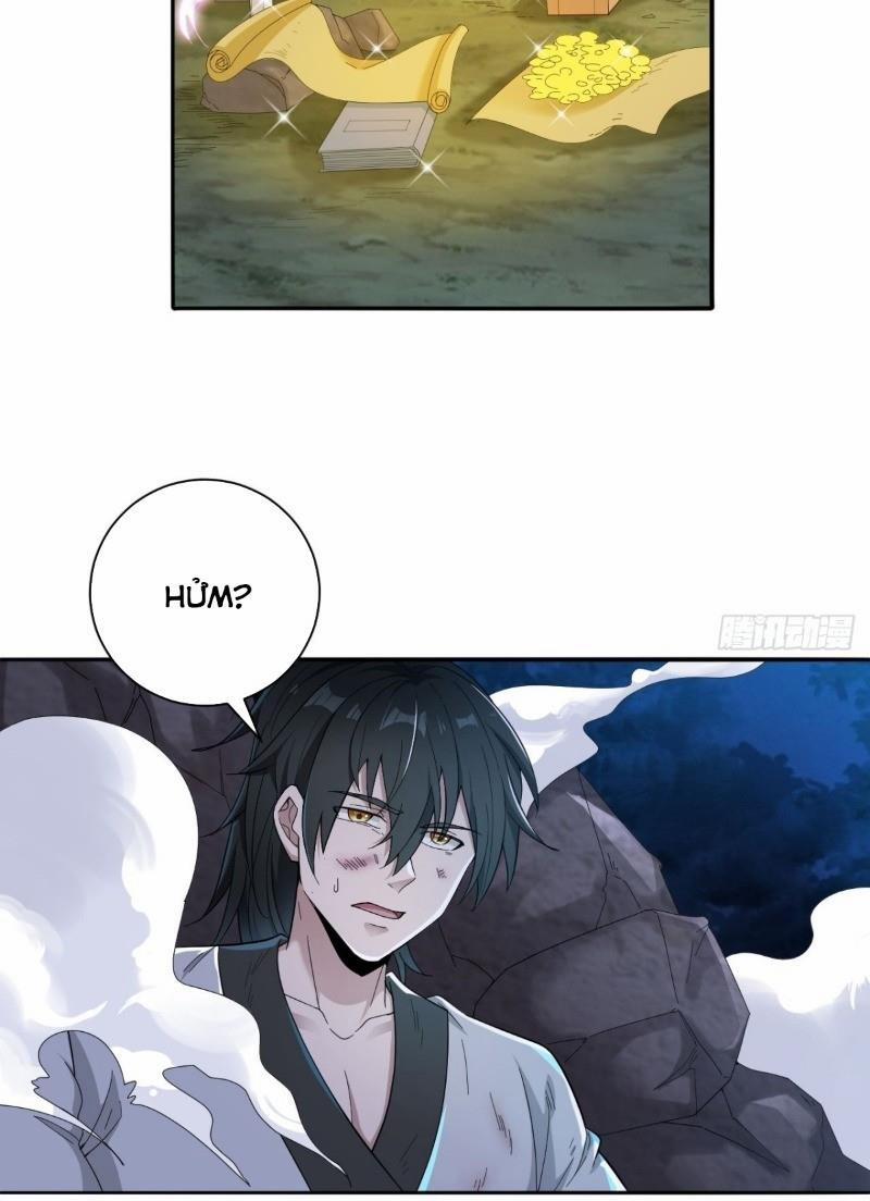 Nguyên Thủy Bất Diệt Quyết 7 trang 11