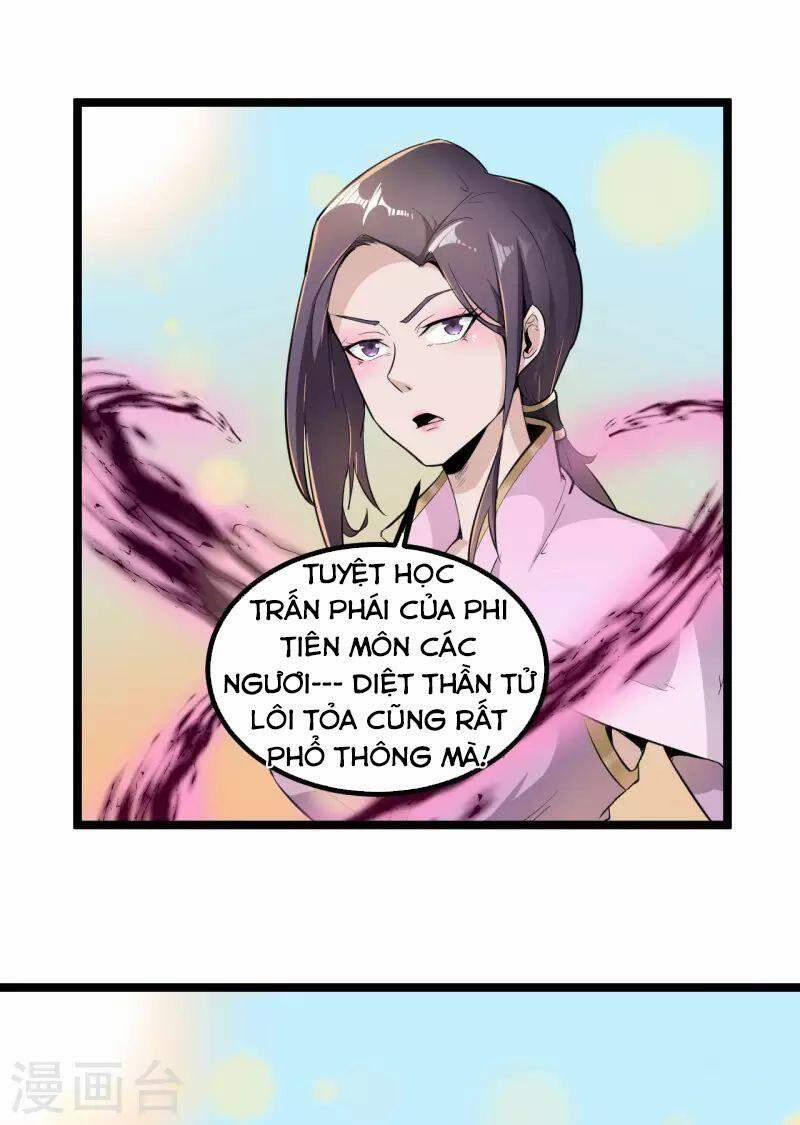 Nguyên Thủy Bất Diệt Quyết 70 trang 22