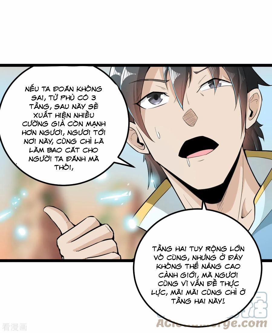 Nguyên Thủy Bất Diệt Quyết 72 trang 14