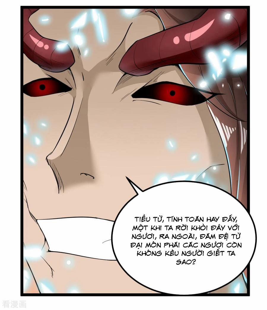 Nguyên Thủy Bất Diệt Quyết 72 trang 15
