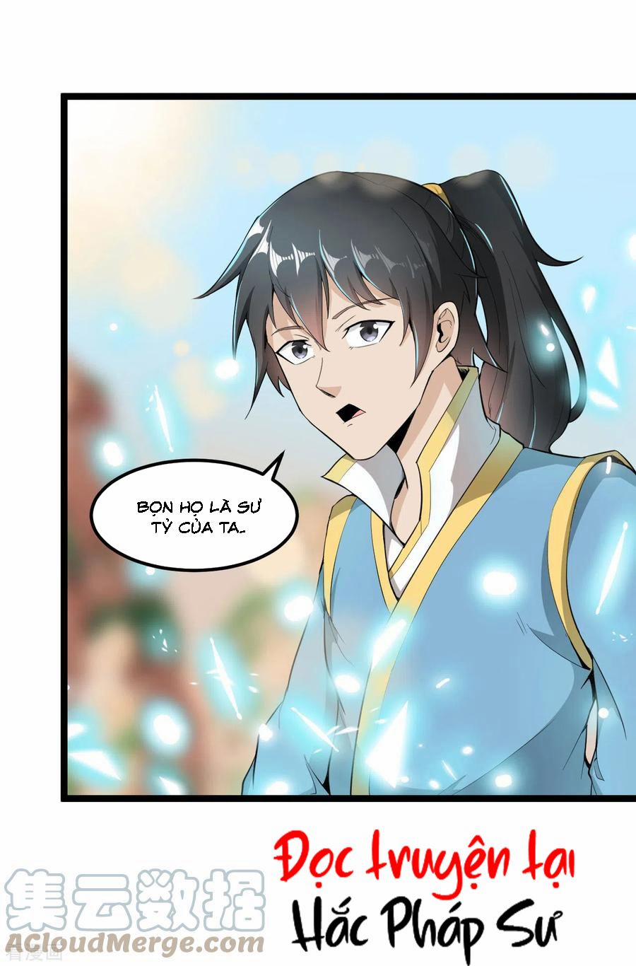 Nguyên Thủy Bất Diệt Quyết 72 trang 18