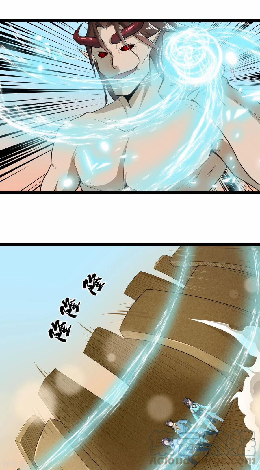 Nguyên Thủy Bất Diệt Quyết 72 trang 22