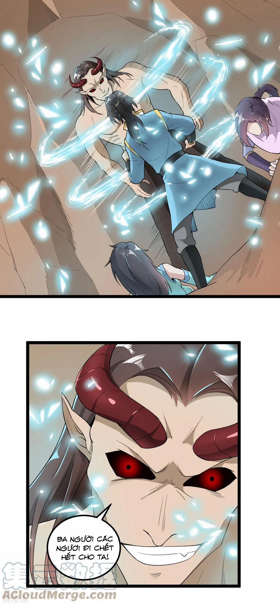 Nguyên Thủy Bất Diệt Quyết 72 trang 4