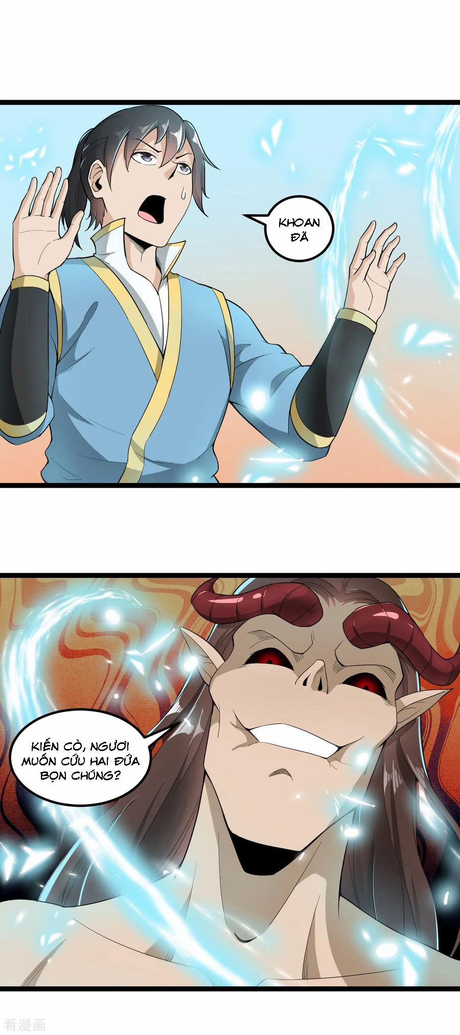 Nguyên Thủy Bất Diệt Quyết 72 trang 5