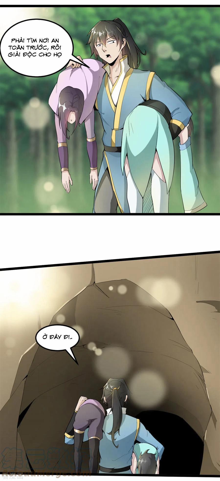 Nguyên Thủy Bất Diệt Quyết 73 trang 10