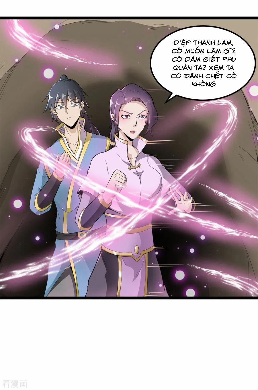 Nguyên Thủy Bất Diệt Quyết 73 trang 15