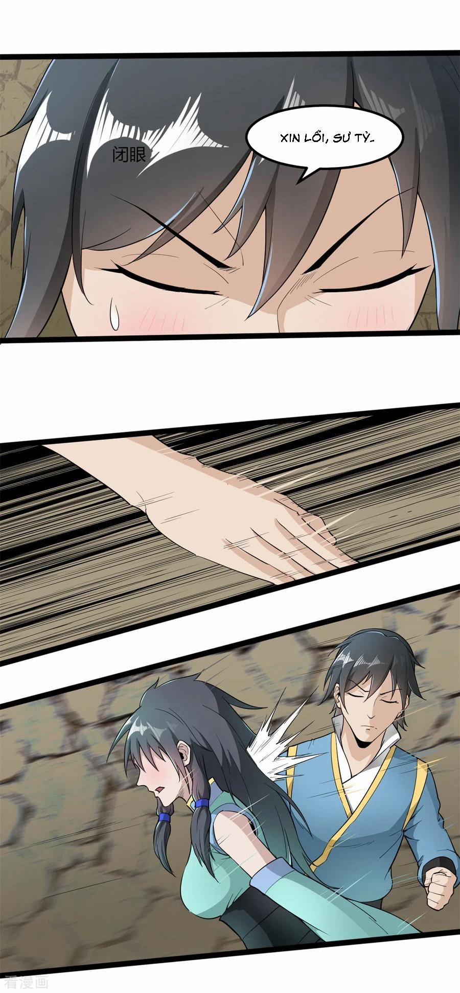 Nguyên Thủy Bất Diệt Quyết 73 trang 3