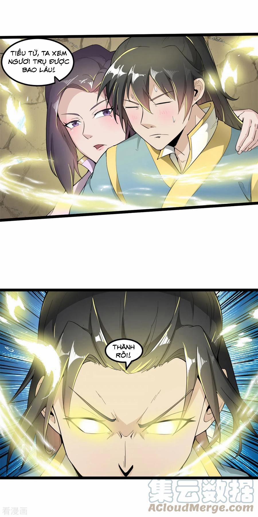 Nguyên Thủy Bất Diệt Quyết 73 trang 6