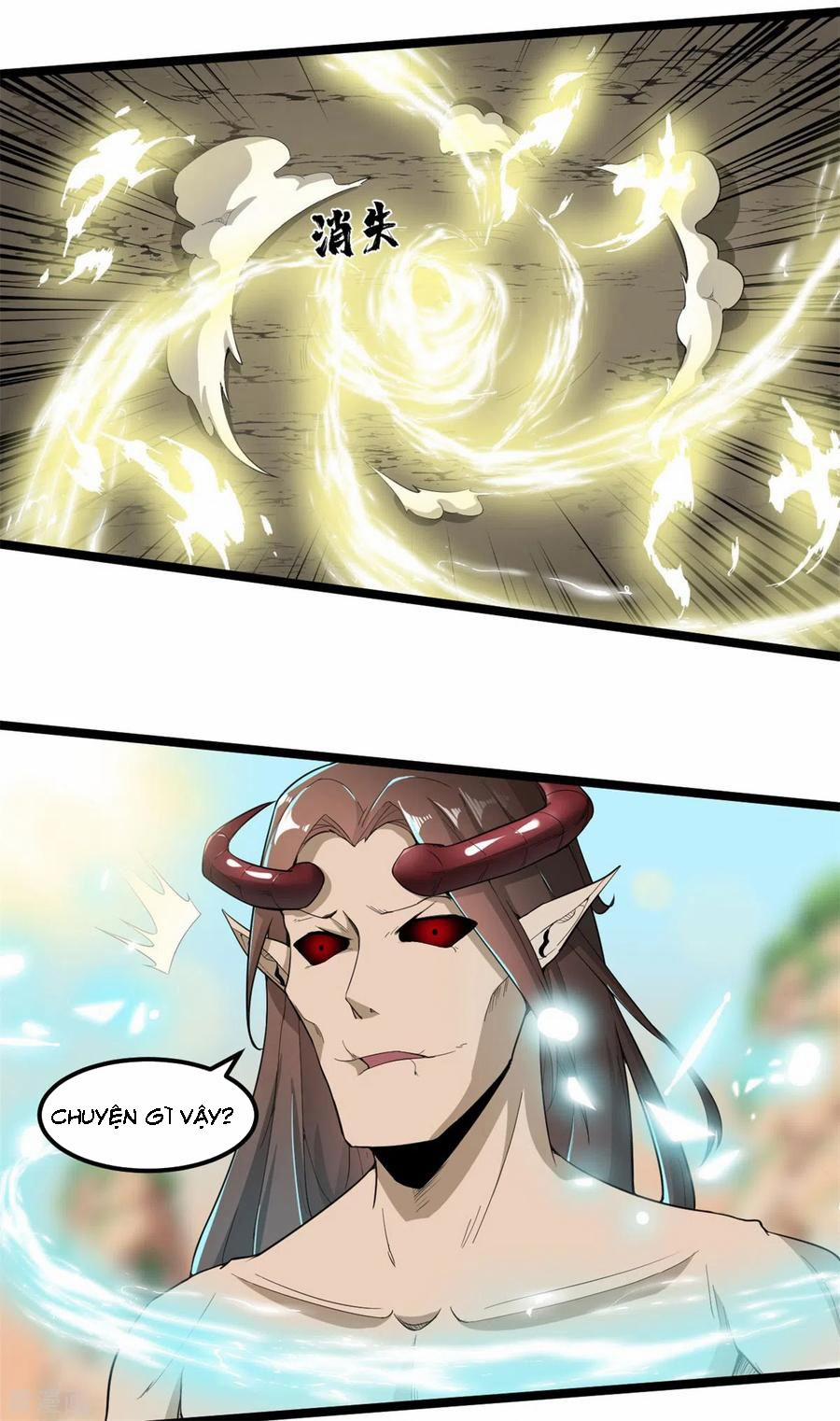 Nguyên Thủy Bất Diệt Quyết 73 trang 7