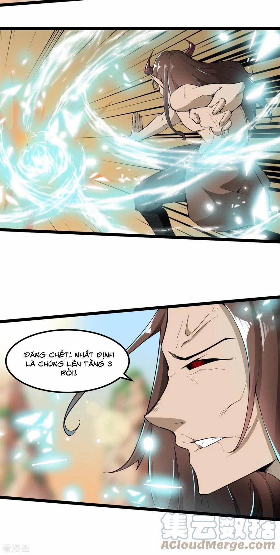 Nguyên Thủy Bất Diệt Quyết 73 trang 8