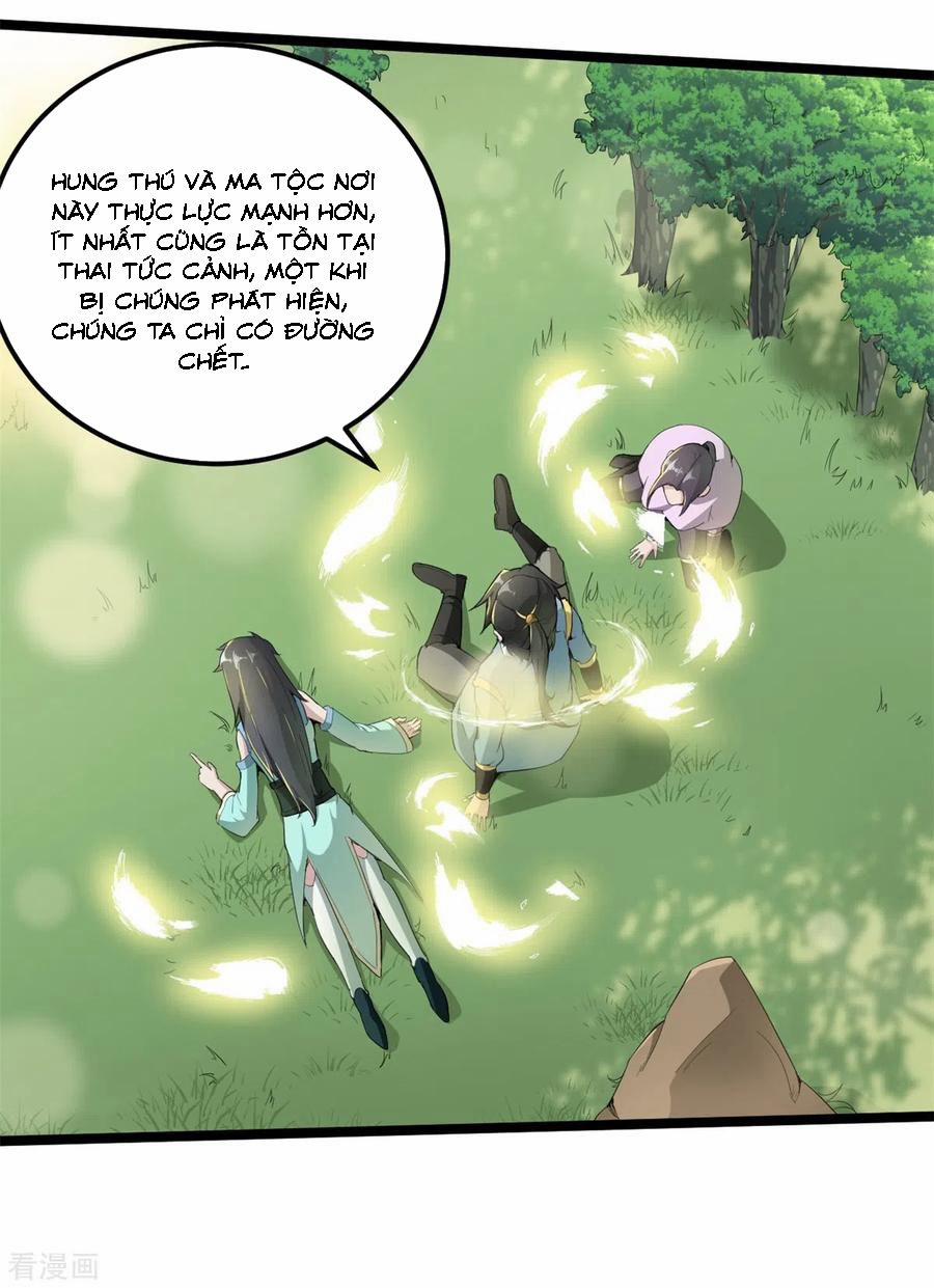 Nguyên Thủy Bất Diệt Quyết 73 trang 9