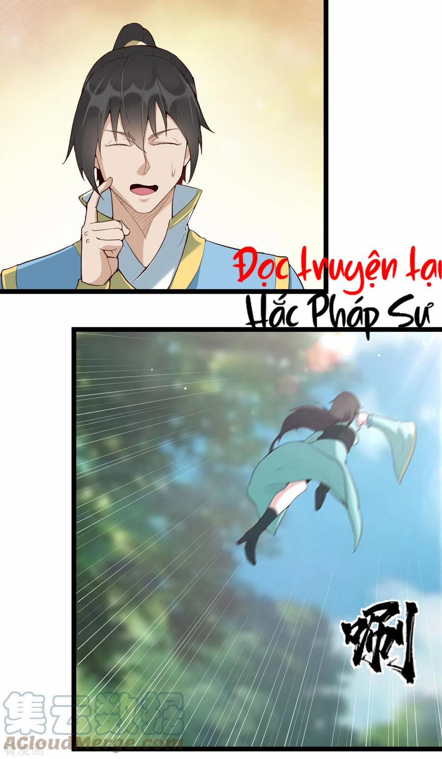 Nguyên Thủy Bất Diệt Quyết 74 trang 10