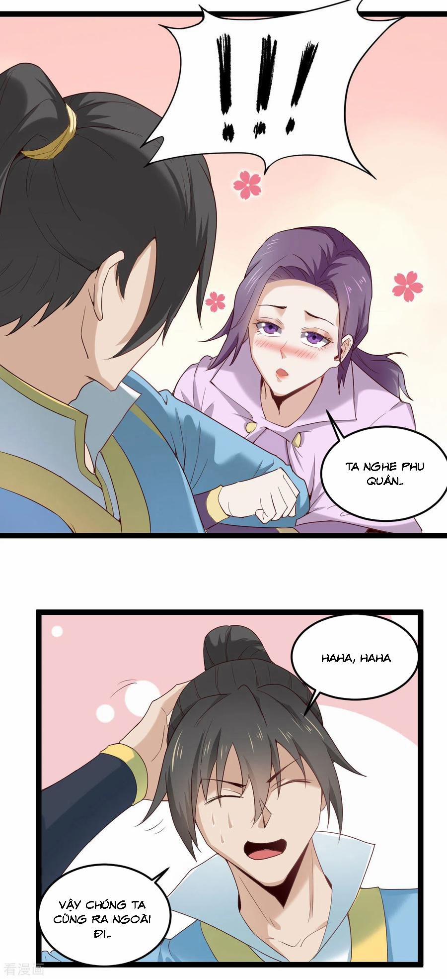 Nguyên Thủy Bất Diệt Quyết 74 trang 3