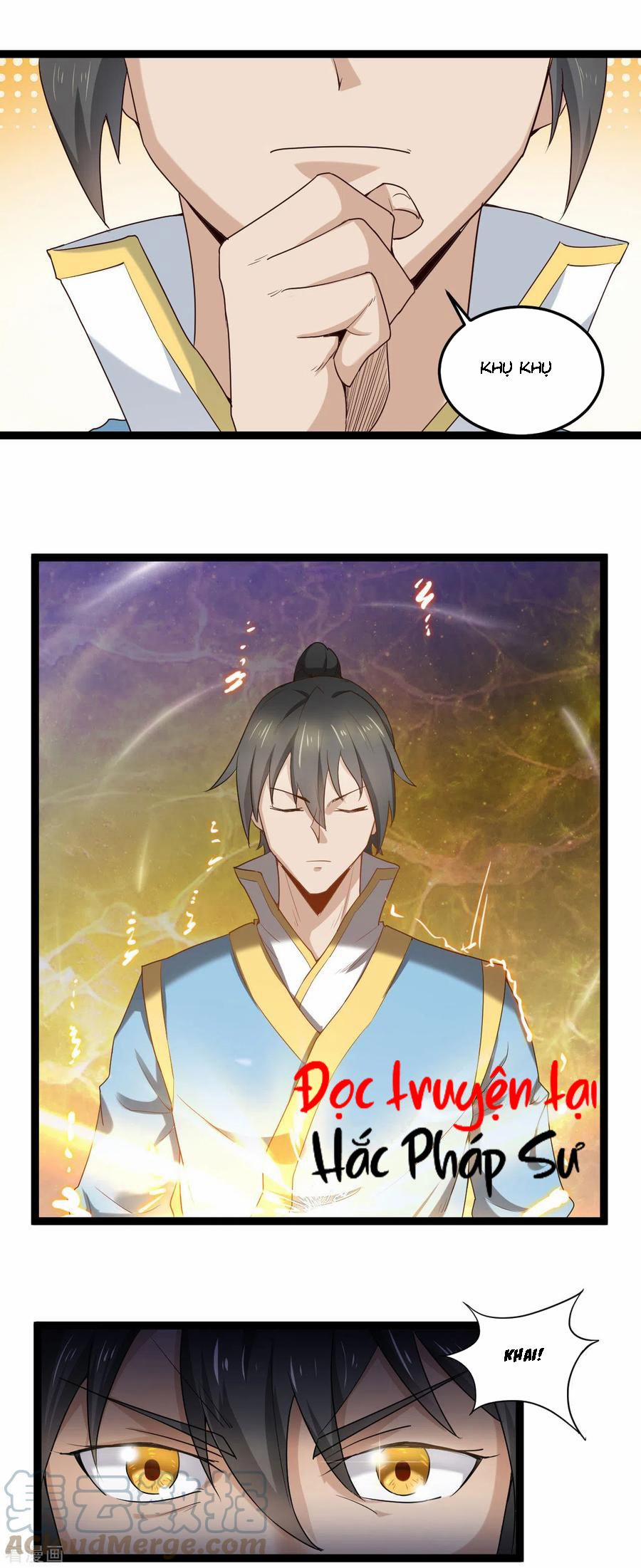 Nguyên Thủy Bất Diệt Quyết 74 trang 4
