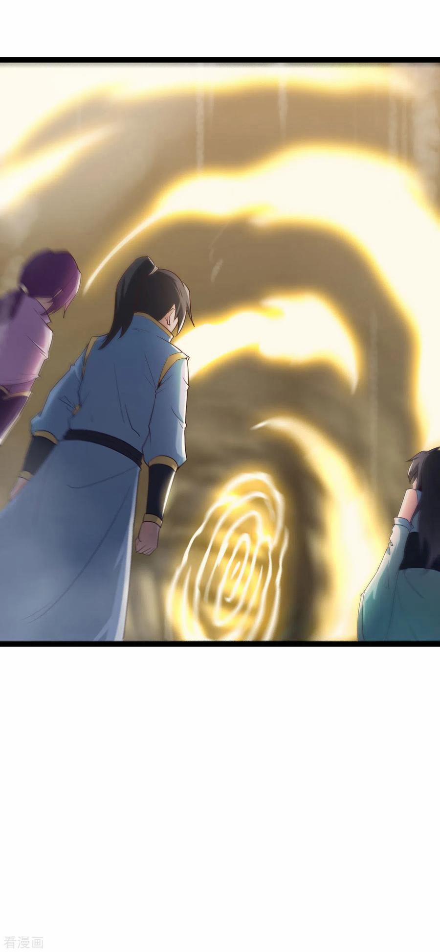 Nguyên Thủy Bất Diệt Quyết 74 trang 5