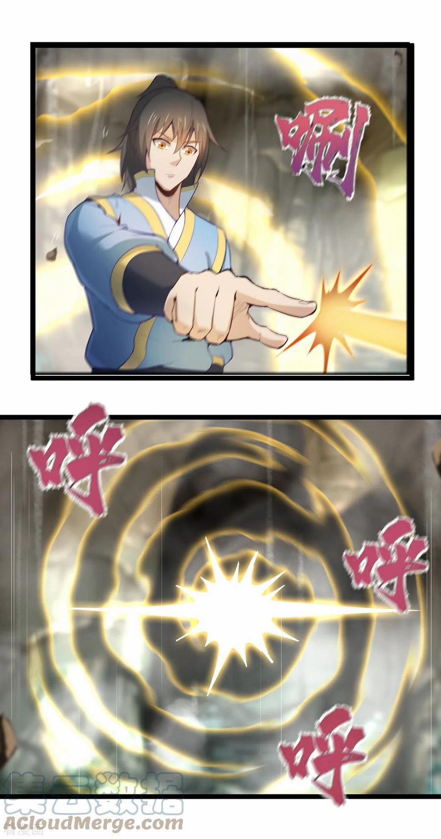 Nguyên Thủy Bất Diệt Quyết 74 trang 6