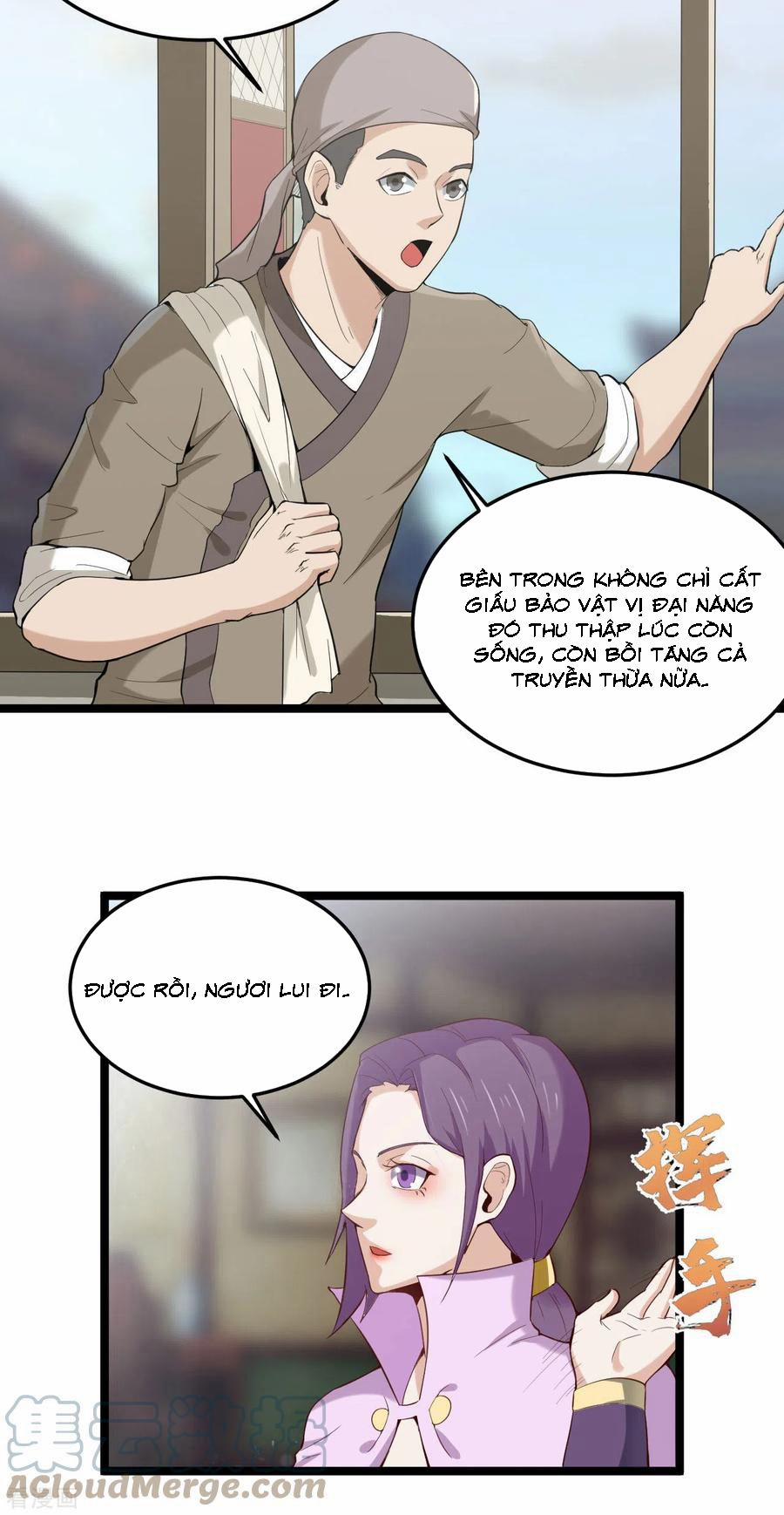 Nguyên Thủy Bất Diệt Quyết 75 trang 12