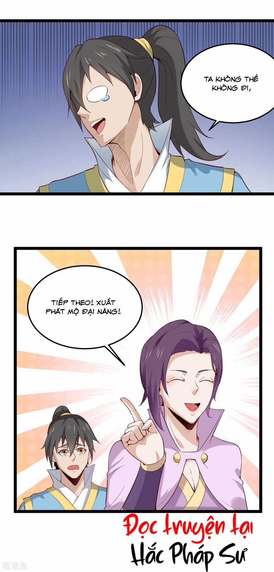 Nguyên Thủy Bất Diệt Quyết 75 trang 19