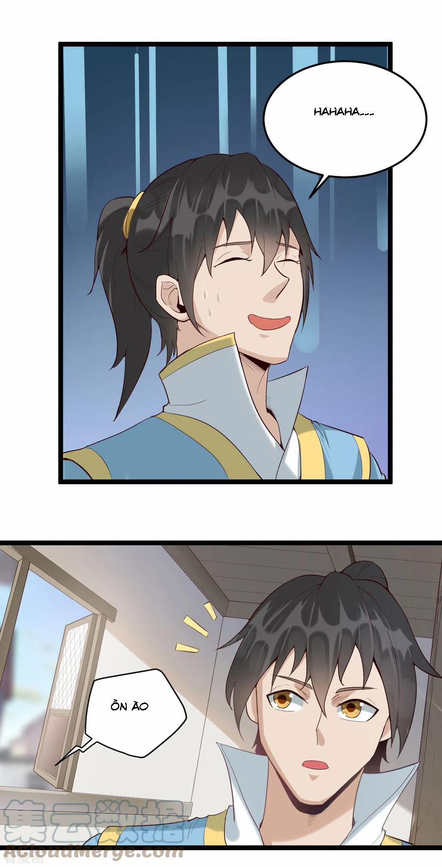 Nguyên Thủy Bất Diệt Quyết 75 trang 4