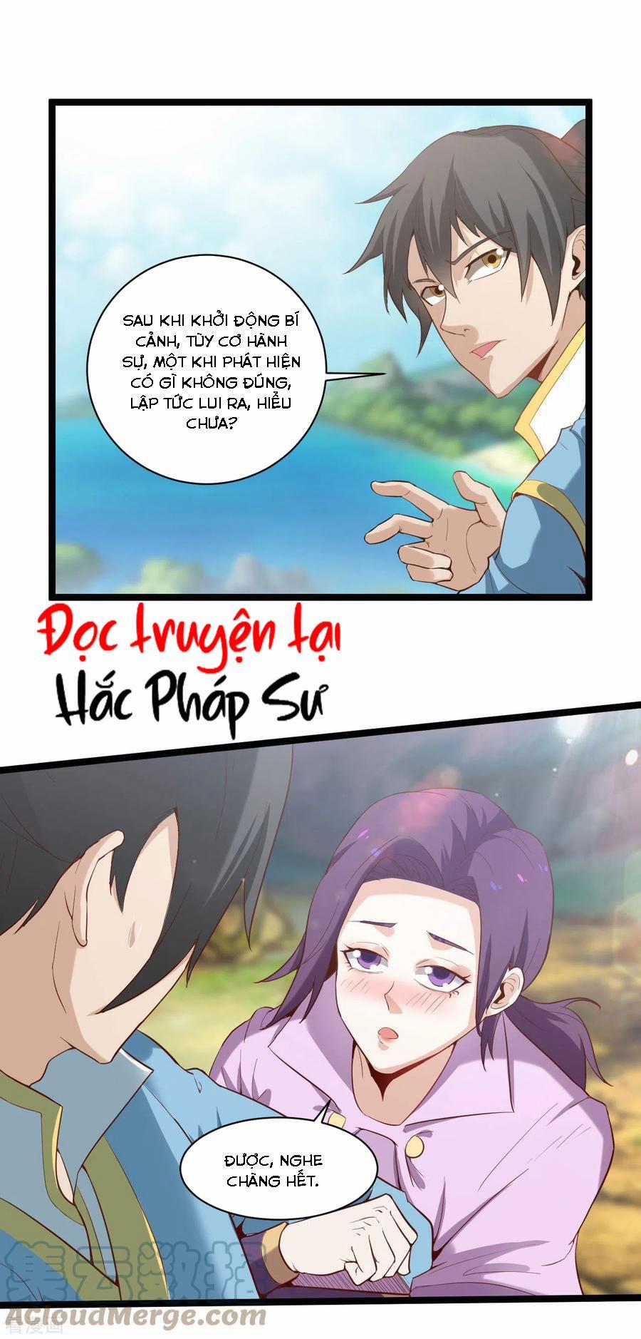 Nguyên Thủy Bất Diệt Quyết 76 trang 4