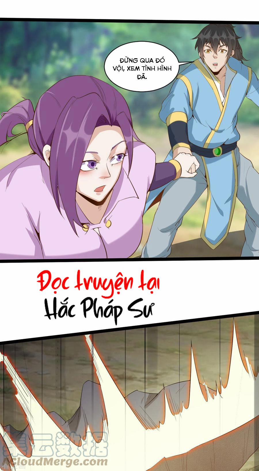 Nguyên Thủy Bất Diệt Quyết 76 trang 8