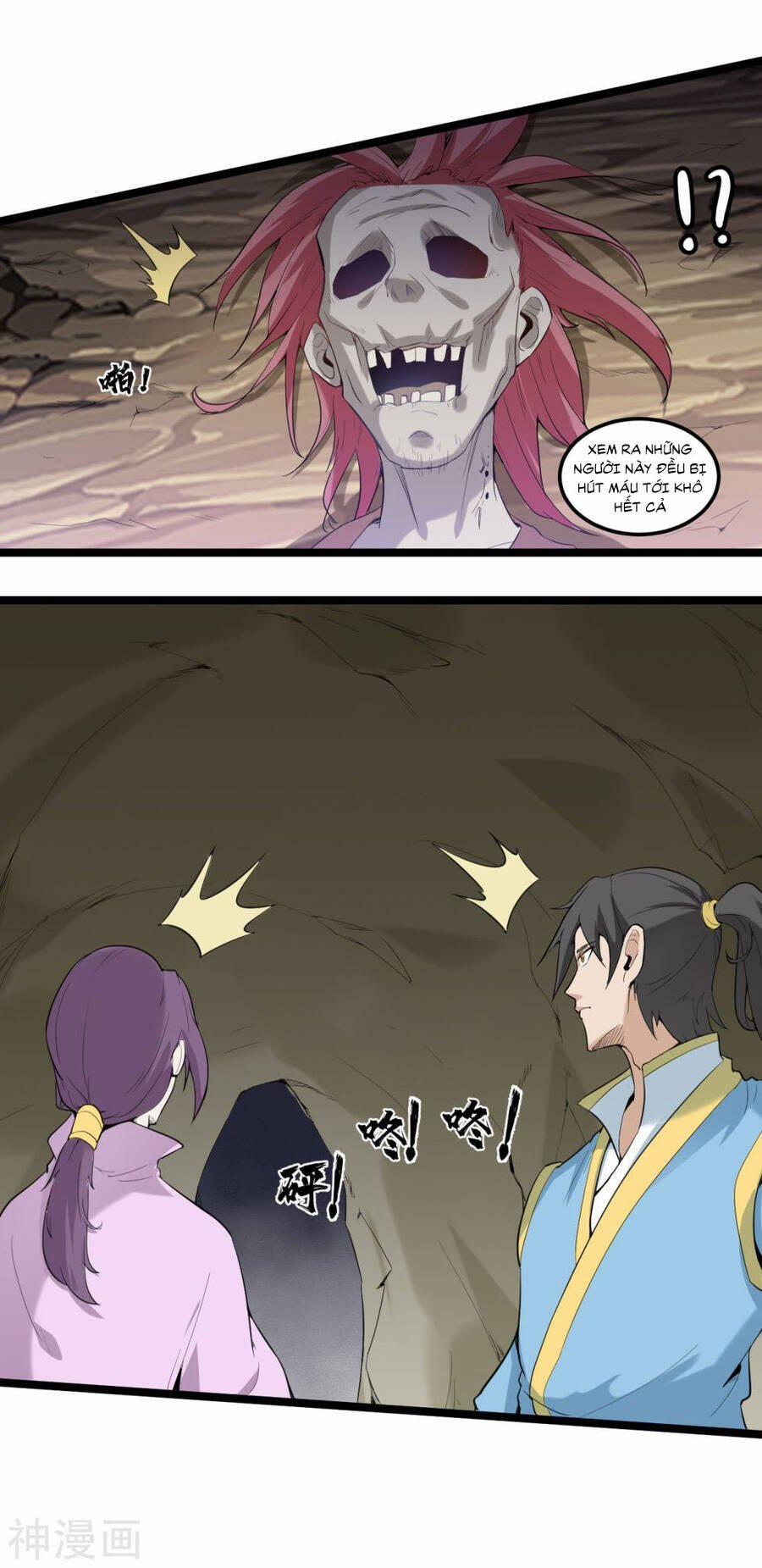 Nguyên Thủy Bất Diệt Quyết 77 trang 11