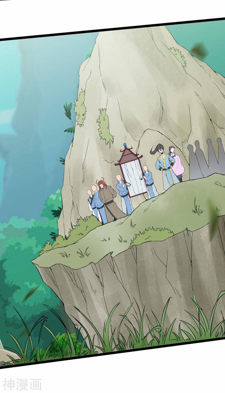 Nguyên Thủy Bất Diệt Quyết 77 trang 14