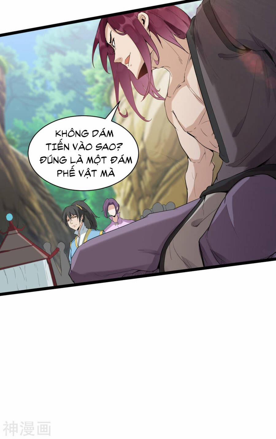 Nguyên Thủy Bất Diệt Quyết 77 trang 19